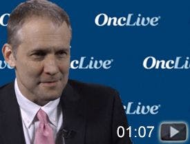 Dr. Stinchcombe on the KEYNOTE-189 Trial in Lung Cancer