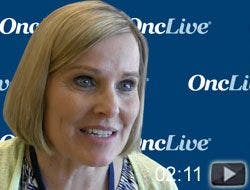 Dr. Kelly on Immunotherapy Combinations for Patients With NSCLC