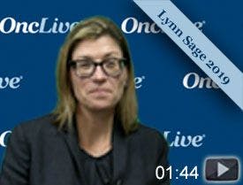Dr. King on Neoadjuvant Chemotherapy in Breast Cancer