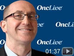 Dr. Nussenbaum on Organ Preservation for Patients With Larynx Cancer