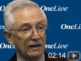 Dr. Gandara on Practice-Changing Studies in Lung Cancer