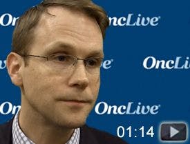 Dr. Strickler on Therapies for Rare Variants of Relapsed/Refractory CRC