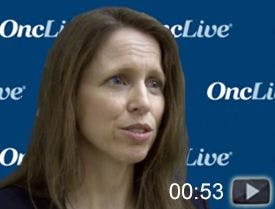 Dr. Ferguson Discusses AEs Associated With Surgery in Cervical Cancer
