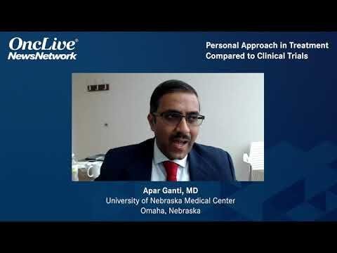 Personal Approach in Treatment Compared to Clinical Trials