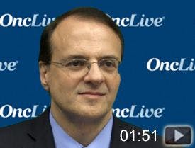 Dr. Saba on Treatment Deintensification in HPV-Related Oropharyngeal Squamous Cell Carcinoma