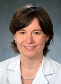 Daria V. Babushok, MD, PhD, an assistant professor of medicine, University of Pennsylvania