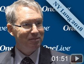 Dr. Camidge on Optimal Therapy in EGFR+ NSCLC
