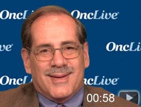 Dr. Cohn on Frontline Therapies in Metastatic Pancreatic Cancer