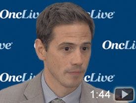 Dr. Lawrenz on Hypofractionated Radiotherapy in Soft Tissue Sarcoma