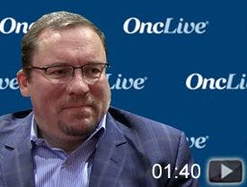 Dr. Brentjens Discusses Potential for CAR T-Cell Therapy in Solid Tumors