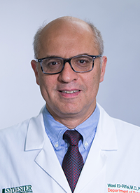 Wael El-Rifai, MD, PhD