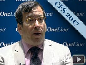 Dr. Garon on Immunotherapy as Salvage Treatment for Advanced Lung Cancer