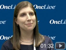 Dr. Gerber on Advances in Radiation Oncology in Breast Cancer
