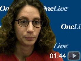 Dr. Holstein on Sequencing Strategies in Myeloma