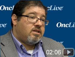 Dr. West on Advancements for Patients With T790M-Mutant NSCLC