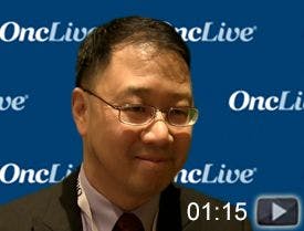 Dr. Chung on the COMPASS Trial in Pancreatic Cancer
