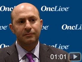 Dr. Choueiri Discusses the Current State of RCC Treatment