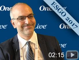 Dr. Sehouli Discusses Trial of Secondary Cytoreductive Surgery in Ovarian Cancer