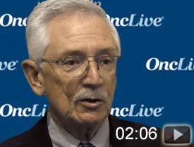 Dr. Gandara on Online Treatment Decision Tool for Lung Cancer