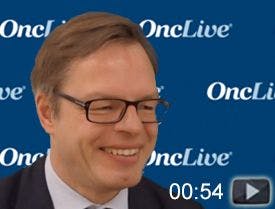 Dr. Reimuth Discusses Studies Looking at Resistance to EGFR TKIs in NSCLC
