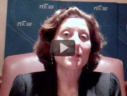 Dr. Rugo on the Efficacy of Bevacizumab in Breast Cancer