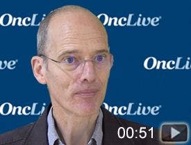 Dr. Parker on the Rationale for Radiotherapy in Metastatic Prostate Cancer