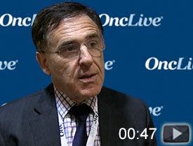 Dr. Feldman on Durvalumab for Patients With Lung Cancer