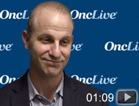 Dr. Levy on Molecular Drivers in NSCLC