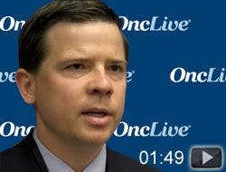 Dr. Donnellan on TFR in Patients With CML Treated With Nilotinib