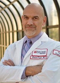 Robert G. Uzzo, MD, MBA, FACS, professor of surgery, Temple University Health System, chair of the Department of Surgical Oncology, senior vice-president, Physician Services, Fox Chase Cancer Center