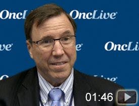 Dr. Pecora on the Role of Stem Cell Transplant in Patients With Multiple Myeloma