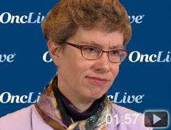 Dr. Jennifer Brown on the Role of FCR in CLL