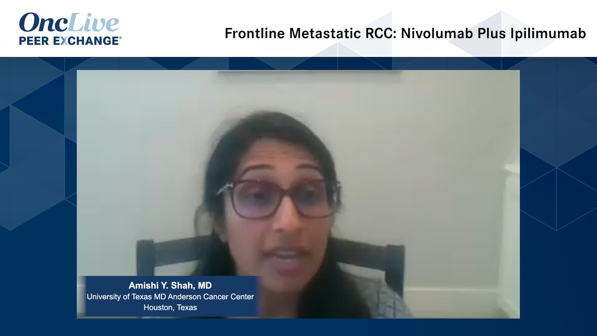 Frontline Metastatic RCC: Nivolumab Plus Ipilimumab