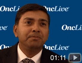 Dr. Konduri Discusses Promise of NGS Testing in NSCLC
