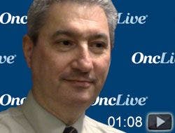 Dr. Dreicer on Resistance to Antiandrogen Therapy in Prostate Cancer