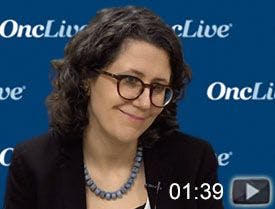 Dr. Piotrowska on Eligibility Criteria for Osimertinib in Lung Cancer Treatment
