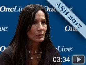 Dr. Gasparetto on Results for Selinexor and Daratumumab in Relapsed/Refractory Multiple Myeloma