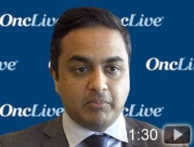 Dr. Hamid on the Exploration of Predictive Biomarkers in mHSPC Subtypes