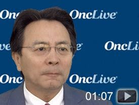 Dr. Wang Discusses the Future of Treatment in MCL