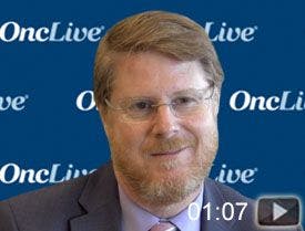 Dr. Freedland on the Importance of Conducting Real-World Analyses in Prostate Cancer