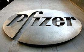 Pfizer's drug axitinib approved by the FDA for advanced RCC