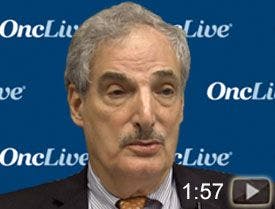 Dr. Straus on the 3-Year Results of the ECHELON-1 Study in Hodgkin Lymphoma