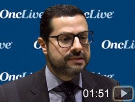Dr. Abdul Hay on the Evolving Role of Transplant in ALL