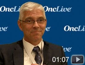 Dr. Scribner on the Role of Chemotherapy in Ovarian Cancer