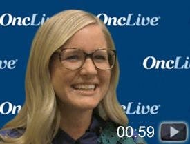 Dr. Kerrigan on Design and Findings of the PROFILE 1001 Trial in ROS1-Mutated NSCLC
