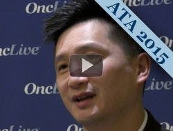 Dr. Stephen Huang on Challenges in Pediatric Thyroid Cancer