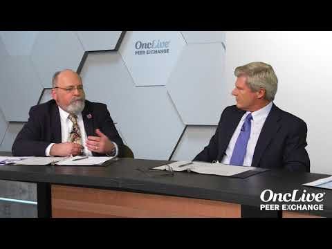 Concurrent Chemoradiotherapy in Stage III NSCLC