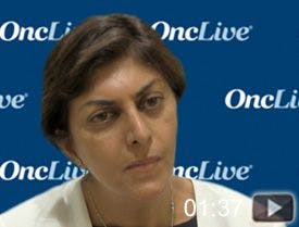 Dr. Zain on Investigational Approaches in Peripheral T-Cell Lymphoma