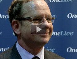 Dr. Goy on CAR-Modified T Cells in Lymphoma