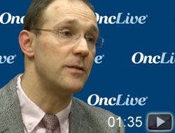 Dr. Seiwert on Prognosis for Patients With Head and Neck Cancer